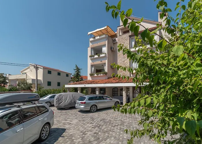 Apartments Vojin