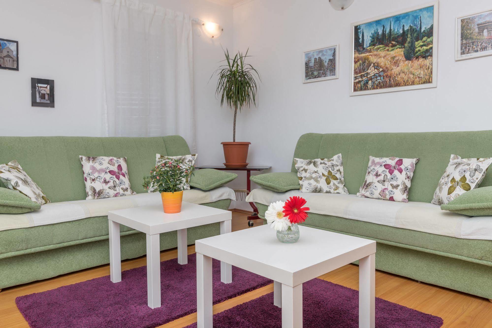 Apartma Vojin Trogir