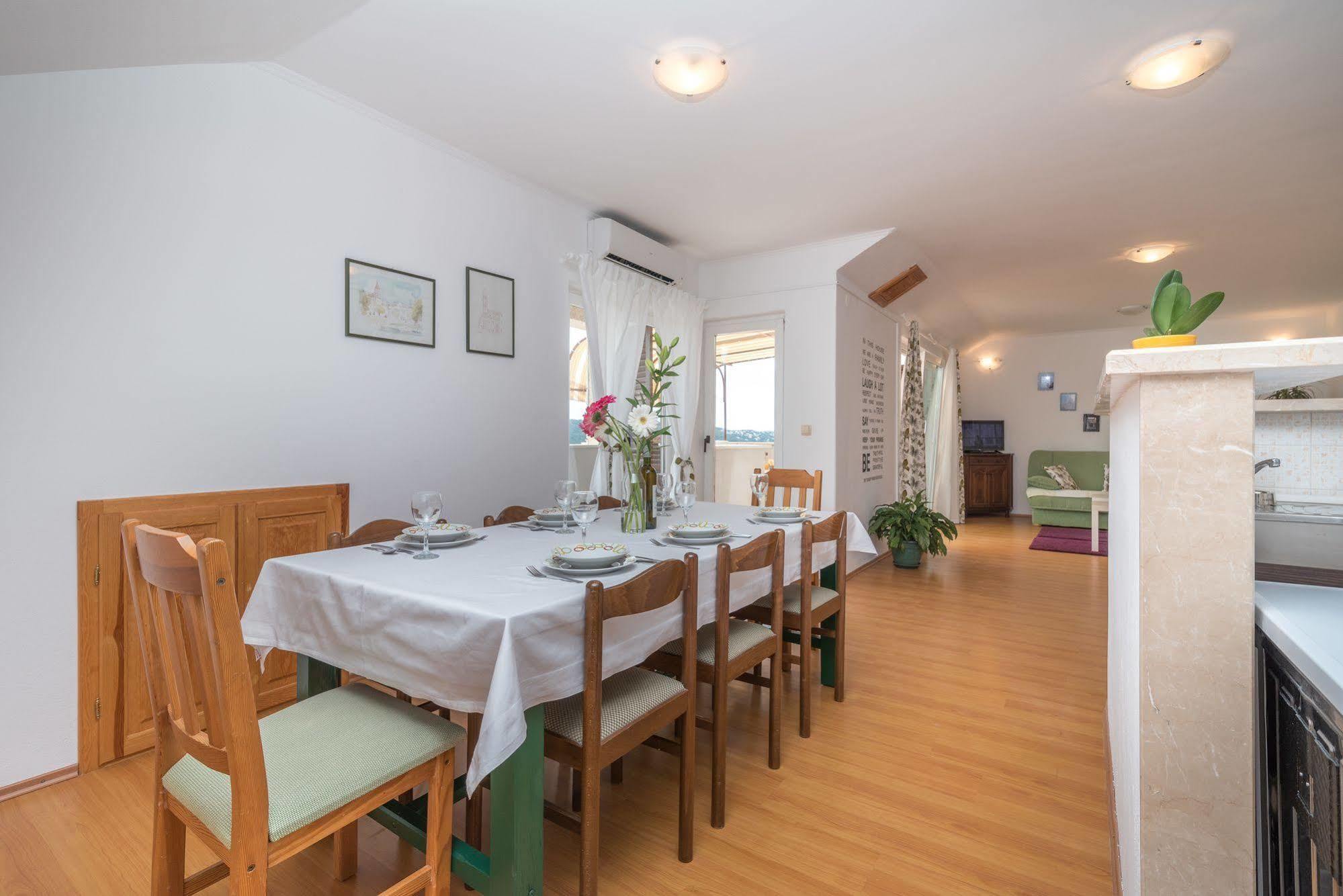 Apartma Vojin Trogir
